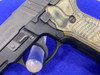 2021 Sig Sauer P226 9mm Nitron 4.4" *LEGENDARY MODEL WITH -PRO-CUT- SLIDE*
