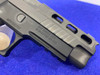 2021 Sig Sauer P226 9mm Nitron 4.4" *LEGENDARY MODEL WITH -PRO-CUT- SLIDE*