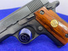 1987 Colt MKIV/Series 80 Mustang .380acp Blue 2.75" *2nd YEAR PRODUCTION*