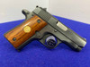 1987 Colt MKIV/Series 80 Mustang .380acp Blue 2.75" *2nd YEAR PRODUCTION*