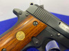 1987 Colt MKIV/Series 80 Mustang .380acp Blue 2.75" *2nd YEAR PRODUCTION*