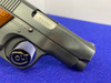 1987 Colt MKIV/Series 80 Mustang .380acp Blue 2.75" *2nd YEAR PRODUCTION*