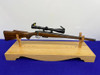 1969 Remington 788 Mannlicher .222 Rem 20.5" *THIRD YEAR PRODUCTION EXAMPLE
