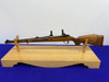 Sako AV .270win Blue 20" *HIGHLY REGARDED BY COLLECTORS* Mannlicher Rifle