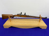 1956 Mannlicher-Schoenauer Carbine .270 Win Blue 20" *HIGH-QUALITY RIFLE*