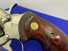 1993 Colt Python .357 Mag Stainless 6" *BEAUTIFUL SNAKE SERIES REVOLVER*