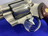 1993 Colt Python .357 Mag Stainless 6" *BEAUTIFUL SNAKE SERIES REVOLVER*