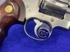 1993 Colt Python .357 Mag Stainless 6" *BEAUTIFUL SNAKE SERIES REVOLVER*