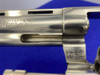 1993 Colt Python .357 Mag Stainless 6" *BEAUTIFUL SNAKE SERIES REVOLVER*