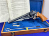 Smith Wesson 27-2 .357 Mag Blue 8 3/8" *STUNNING FACTORY CLASS A ENGRAVED*