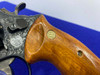 Smith Wesson 27-2 .357 Mag Blue 8 3/8" *STUNNING FACTORY CLASS A ENGRAVED*