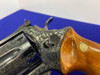 Smith Wesson 27-2 .357 Mag Blue 8 3/8" *STUNNING FACTORY CLASS A ENGRAVED*