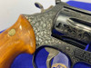 Smith Wesson 27-2 .357 Mag Blue 8 3/8" *STUNNING FACTORY CLASS A ENGRAVED*