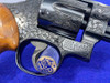 Smith Wesson 27-2 .357 Mag Blue 8 3/8" *STUNNING FACTORY CLASS A ENGRAVED*
