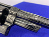 Smith Wesson 27-2 .357 Mag Blue 8 3/8" *STUNNING FACTORY CLASS A ENGRAVED*