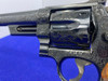 Smith Wesson 27-2 .357 Mag Blue 8 3/8" *STUNNING FACTORY CLASS A ENGRAVED*