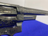 Smith Wesson 27-2 .357 Mag Blue 8 3/8" *STUNNING FACTORY CLASS A ENGRAVED*