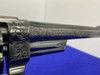 Smith Wesson 27-2 .357 Mag Blue 8 3/8" *STUNNING FACTORY CLASS A ENGRAVED*
