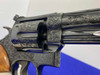 Smith Wesson 27-2 .357 Mag Blue 8 3/8" *STUNNING FACTORY CLASS A ENGRAVED*
