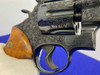 Smith Wesson 27-2 .357 Mag Blue 8 3/8" *STUNNING FACTORY CLASS A ENGRAVED*