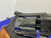 Smith Wesson 27-2 .357 Mag Blue 8 3/8" *STUNNING FACTORY CLASS A ENGRAVED*