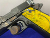 2014 Arsenal Firearms AF2011-A1 .38 Super *MASTER ENGRAVED BY JIM DOWNING*