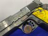 2014 Arsenal Firearms AF2011-A1 .38 Super *MASTER ENGRAVED BY JIM DOWNING*