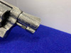 Smith Wesson 649-1 .38S&W *MASTER HAND ENGRAVED* Genuine Stags