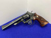 Smith Wesson 25-2 45 Acp 6 1/2" Blued *AMAZING DOUBLE-ACTION REVOLVER *