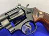 Smith Wesson 25-2 45 Acp 6 1/2" Blued *AMAZING DOUBLE-ACTION REVOLVER *