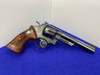 Smith Wesson 25-2 45 Acp 6 1/2" Blued *AMAZING DOUBLE-ACTION REVOLVER *