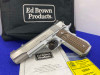 Ed Brown Special Forces .45ACP Stainless 5" *PREMIUM SEMI-AUTOMATIC PISTOL*