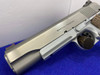 Ed Brown Special Forces .45ACP Stainless 5" *PREMIUM SEMI-AUTOMATIC PISTOL*
