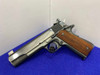 1968 Colt Super 38 Automatic .38 Super 5" *ULTRA DESIRABLE COLT 1911*