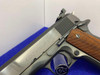 1968 Colt Super 38 Automatic .38 Super 5" *ULTRA DESIRABLE COLT 1911*