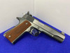 1968 Colt Super 38 Automatic .38 Super 5" *ULTRA DESIRABLE COLT 1911*