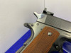 1968 Colt Super 38 Automatic .38 Super 5" *ULTRA DESIRABLE COLT 1911*