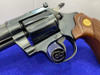 1981 Colt Diamondback .22 LR Blue 6" *FANTASTIC SNAKE SERIES REVOLVER*