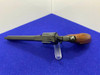 1981 Colt Diamondback .22 LR Blue 6" *FANTASTIC SNAKE SERIES REVOLVER*