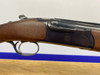 1979 Ruger Red Label 20ga Blue 26"*EARLY HIGH-QUALITY OVER/UNDER SHOTGUN*