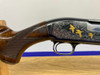 Browning Model 12 Grade V 20ga 26" *LIMITED EDITION OF 4,000* w/Gold Inlays