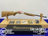 2023 Browning SA-22 Maple .22 LR 19 3/8" *BEAUTIFUL GRADE AAA MAPLE STOCK*