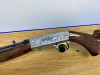 1967 Browning SA-22 .22LR 20" -A. MARECHAL FACTORY HAND ENGRAVED- Grade III