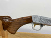 1967 Browning SA-22 .22LR 20" -A. MARECHAL FACTORY HAND ENGRAVED- Grade III