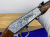1967 Browning SA-22 .22LR 20" -A. MARECHAL FACTORY HAND ENGRAVED- Grade III