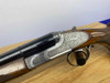Beretta Giubileo II 20ga - MASTER SCROLL AND FLORAL ENGRAVING - Beautiful