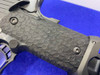 STI TTI 2011 JW3 Combat Master 9mm Black DLC 5.4" *THE -HOLY GRAIL- MODEL*