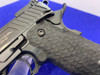 STI TTI 2011 JW3 Combat Master 9mm Black DLC 5.4" *THE -HOLY GRAIL- MODEL*