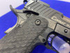 STI TTI 2011 JW3 Combat Master 9mm Black DLC 5.4" *THE -HOLY GRAIL- MODEL*