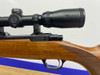 1993 Ruger M77 MKII RSI .243Win 18.5" *FULL-LENGTH MANNLICHER WALNUT STOCK*